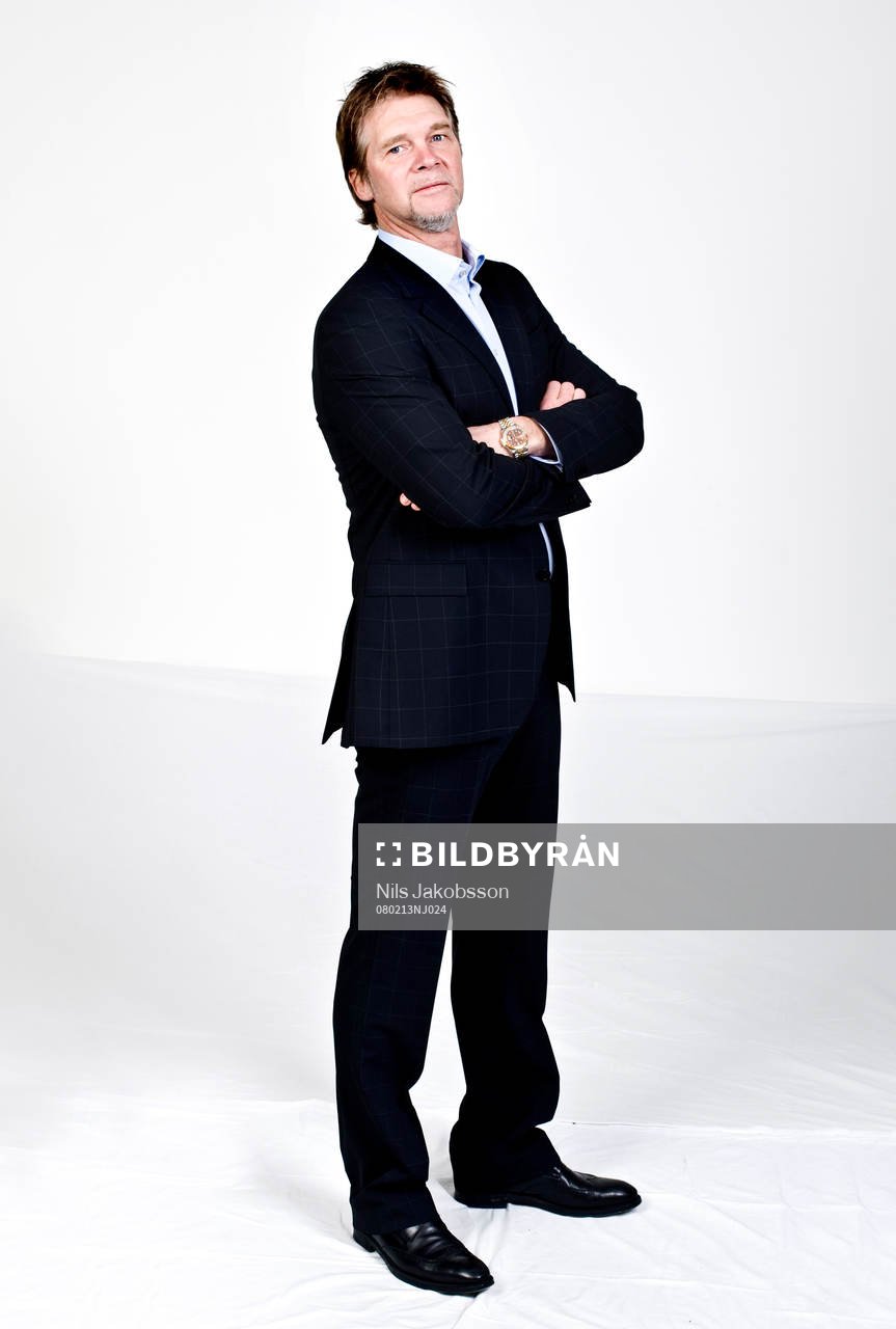 Fotboll, Glenn Strömberg