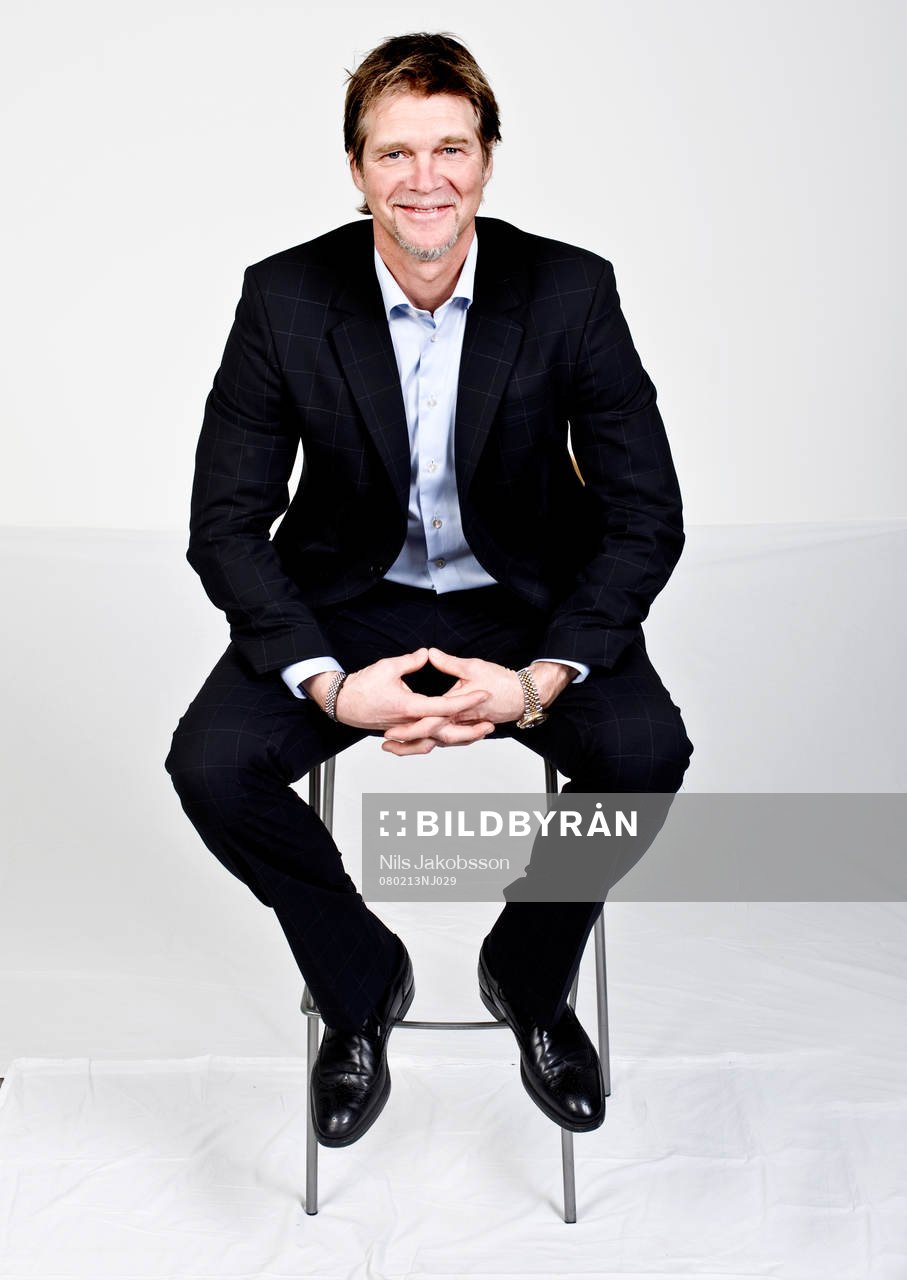 Fotboll, Glenn Strömberg