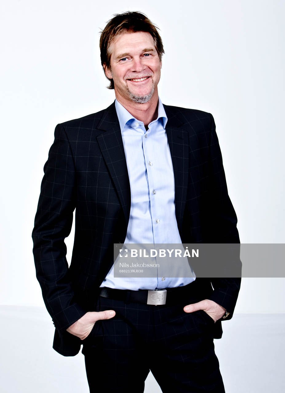 Fotboll, Glenn Strömberg