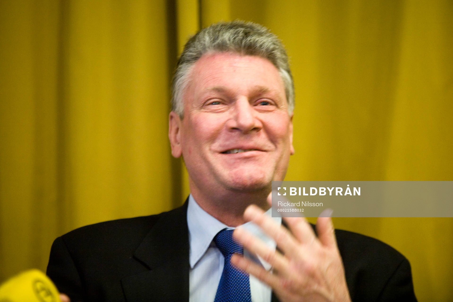 Pelle Svensson, ny VD