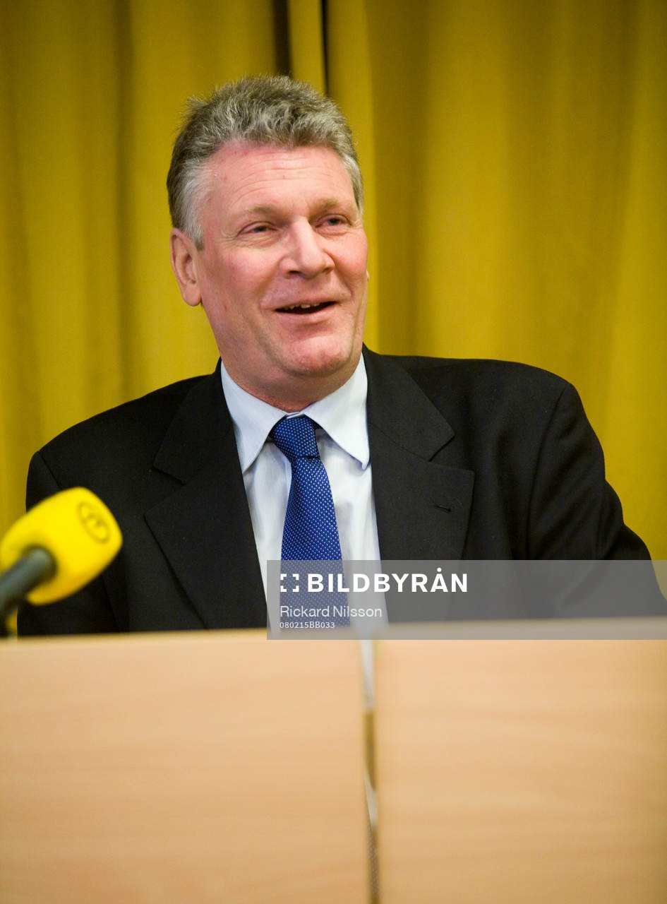 Pelle Svensson, ny VD