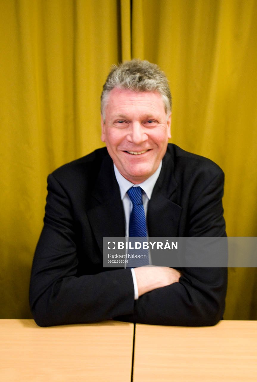 Pelle Svensson, ny VD