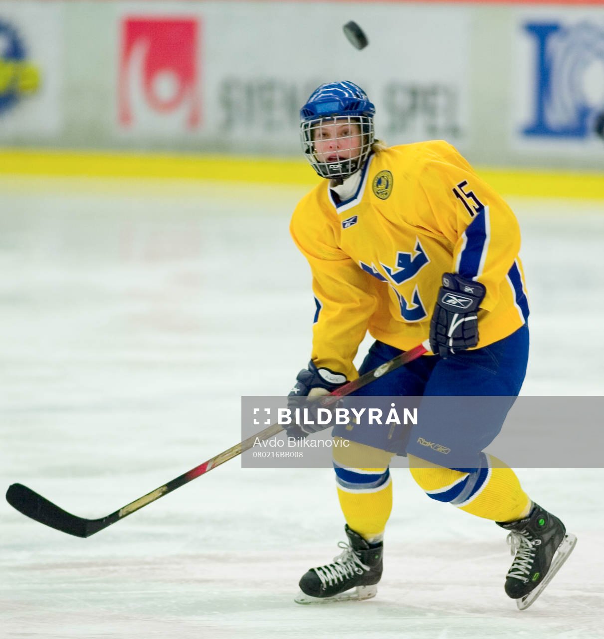 Tyskland - Sverige: Katarina Timglas, Sverige