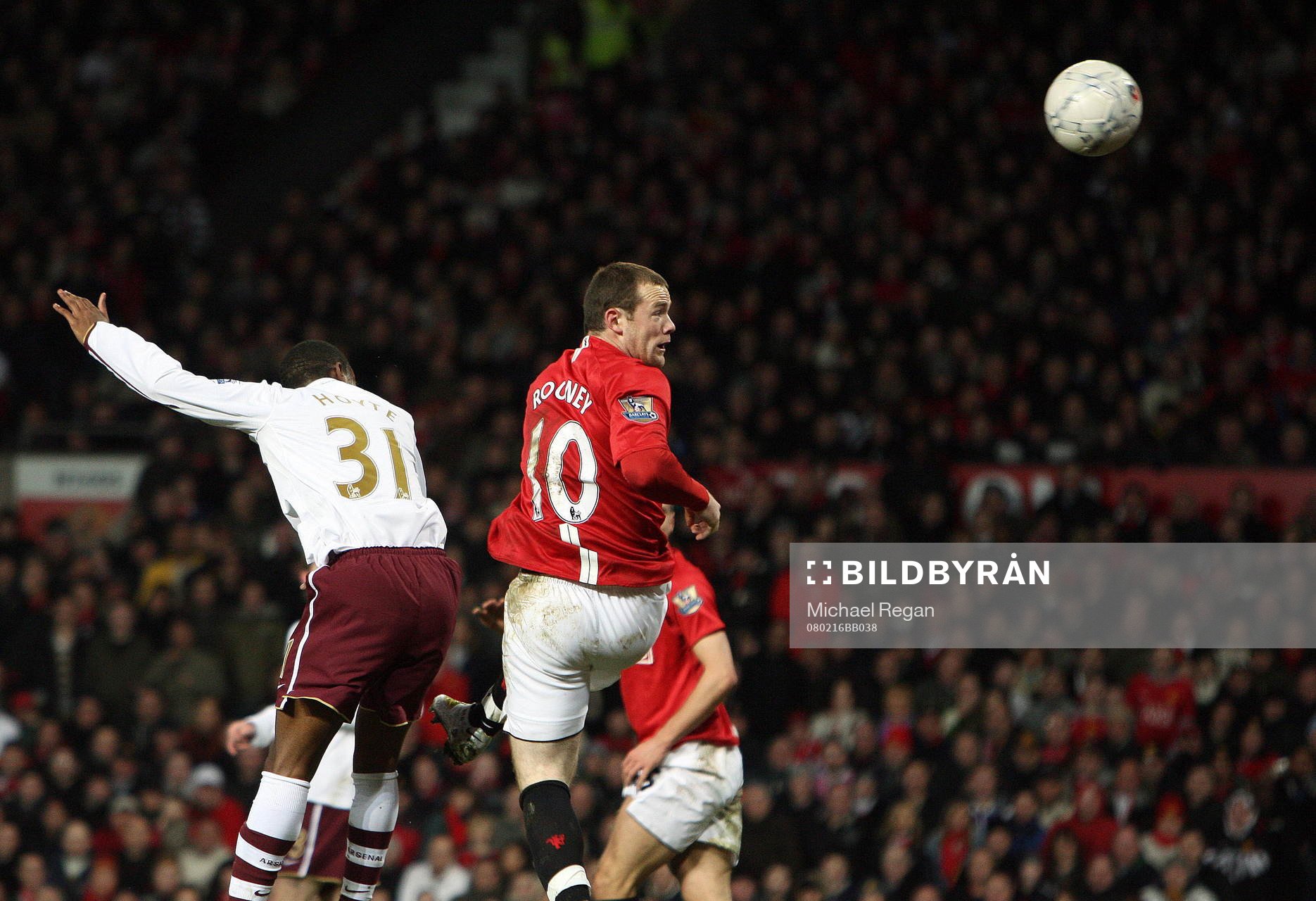 Wayne Rooney, Manchester