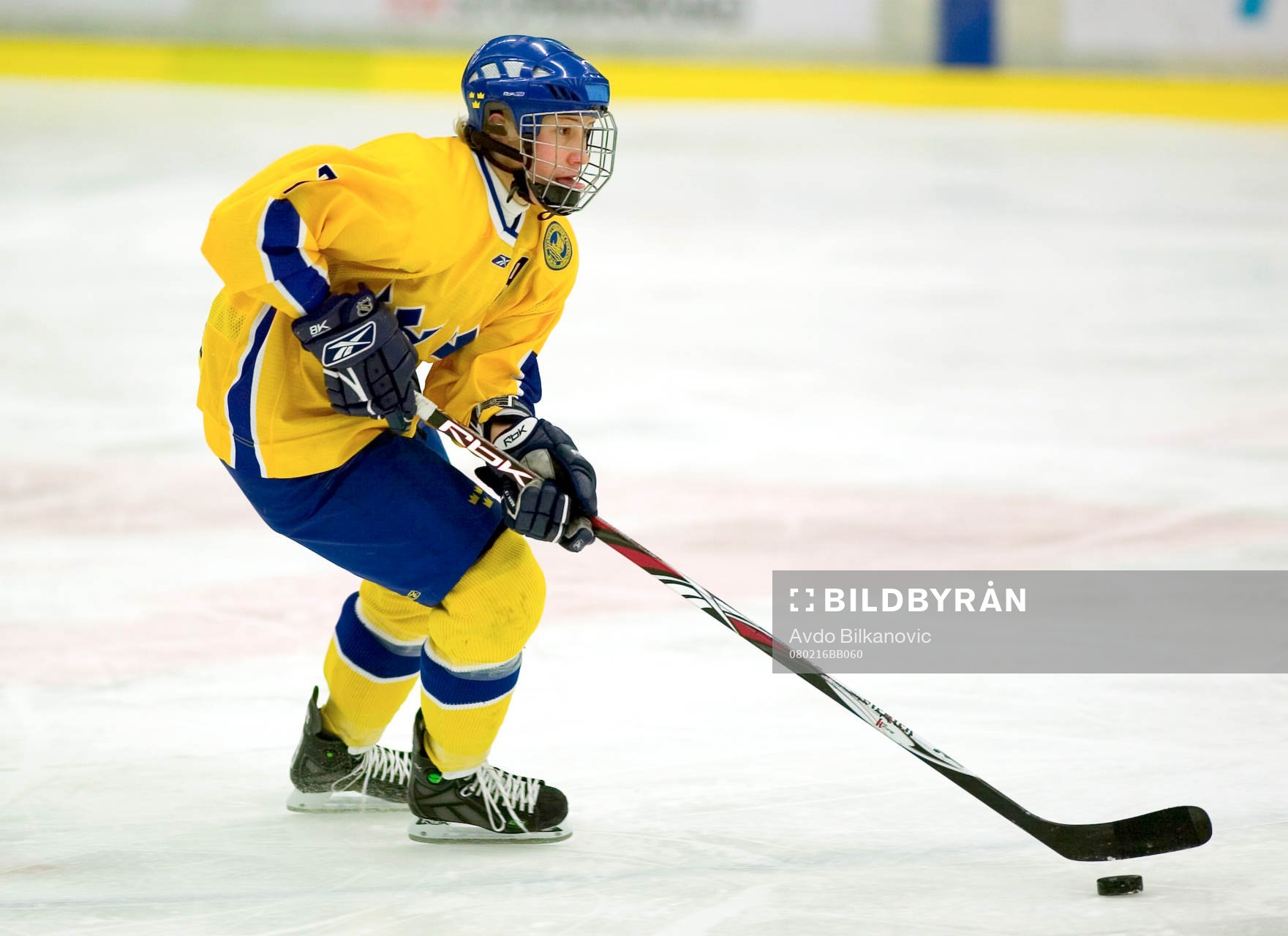 Tyskland - Sverige: Maria Rooth, Sverige