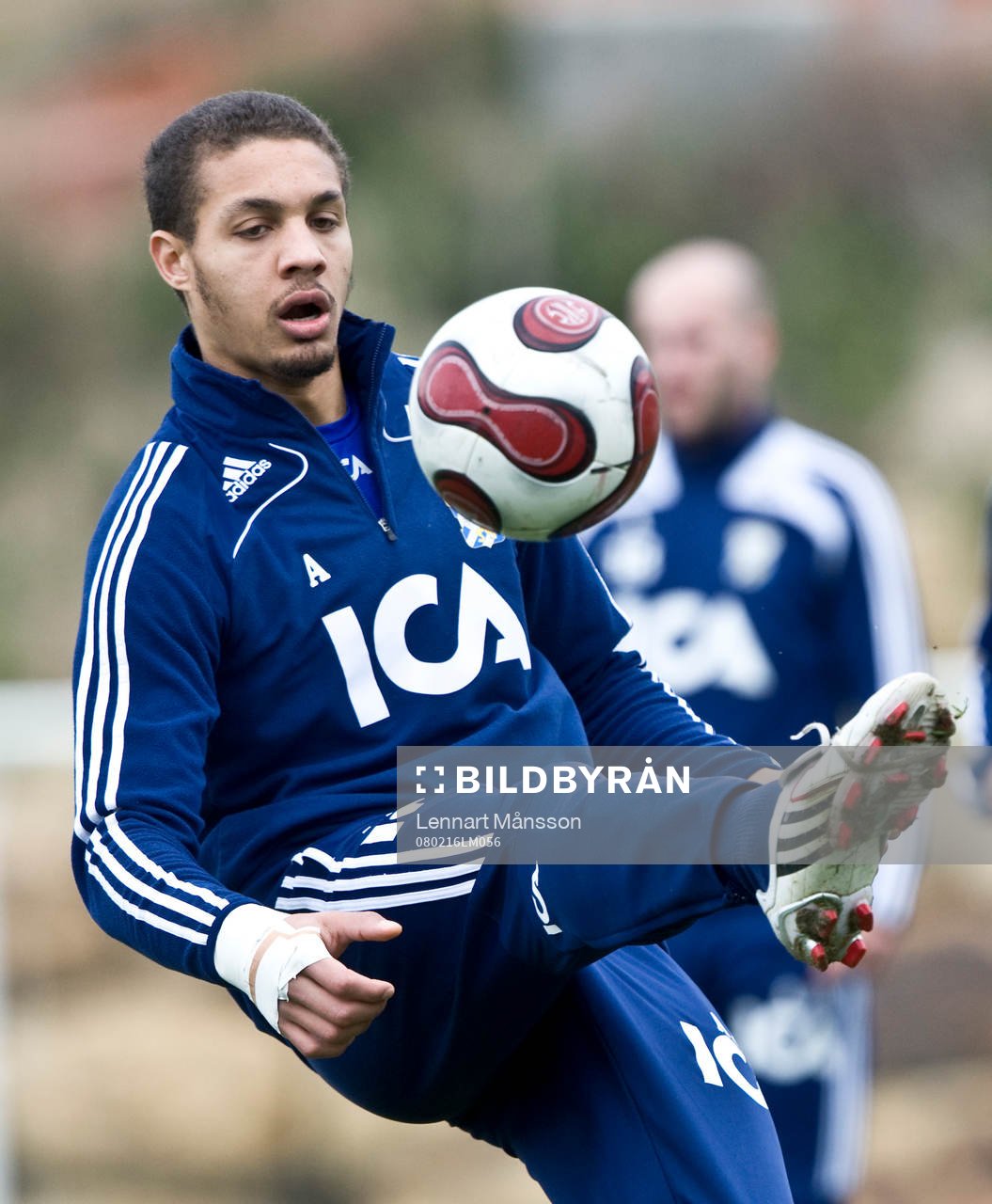 Mathias Ranégie
