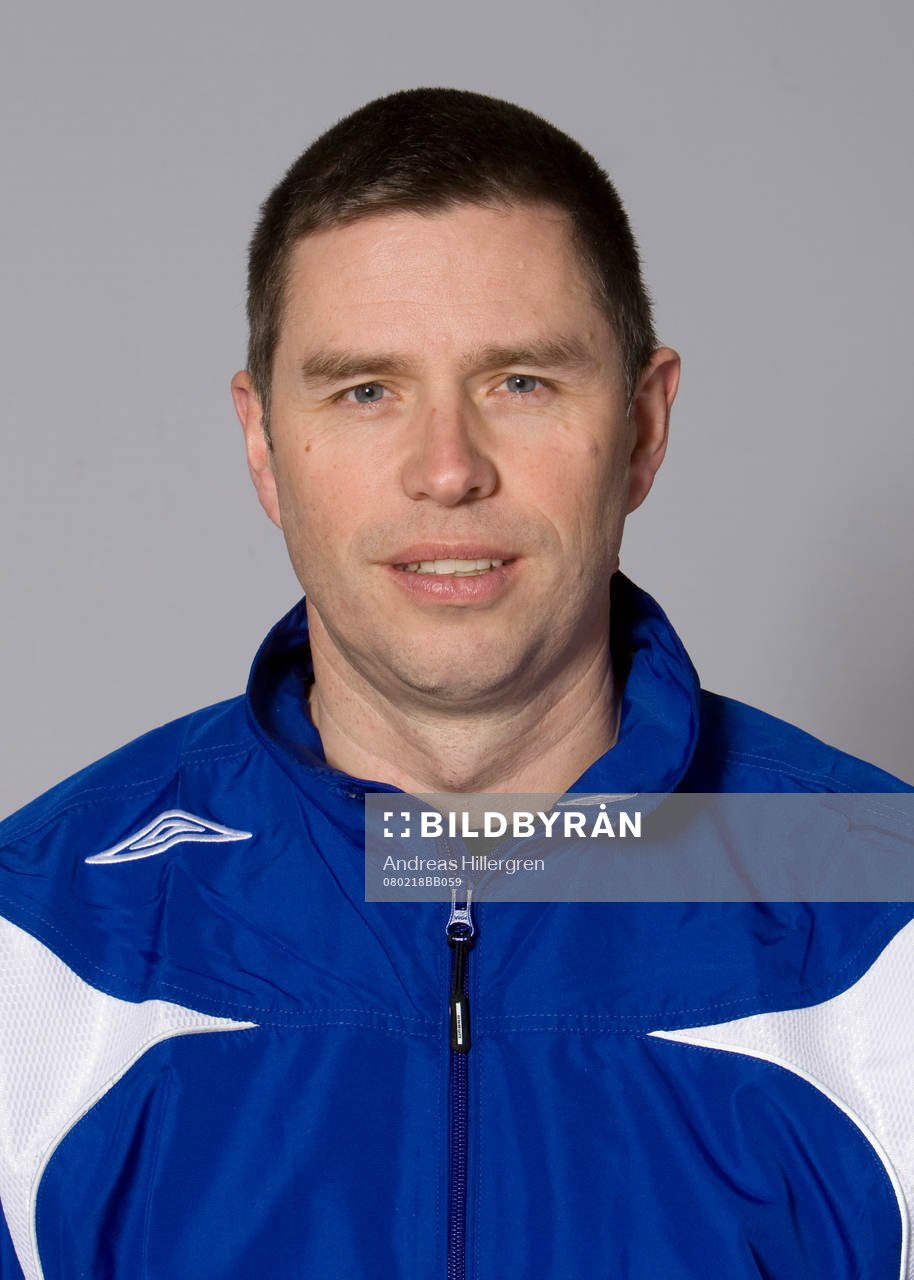 Erik Lindström, Fystränare