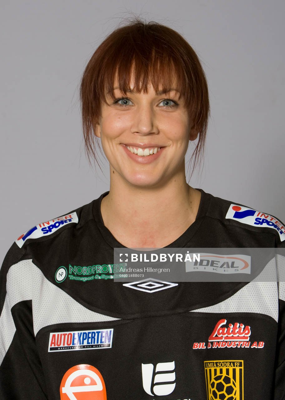 Jessica Lundberg, målvakt