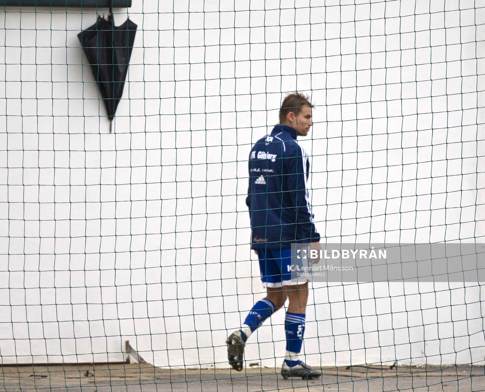Niclas Alexandersson, Göteborg