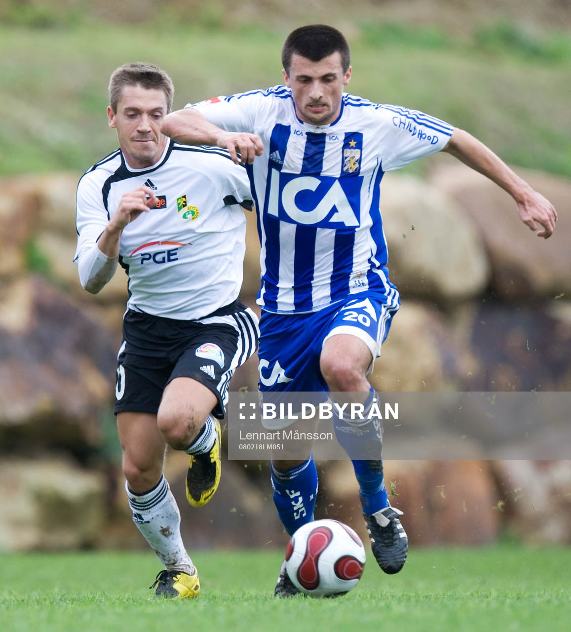 Eldin Karisik forcerar