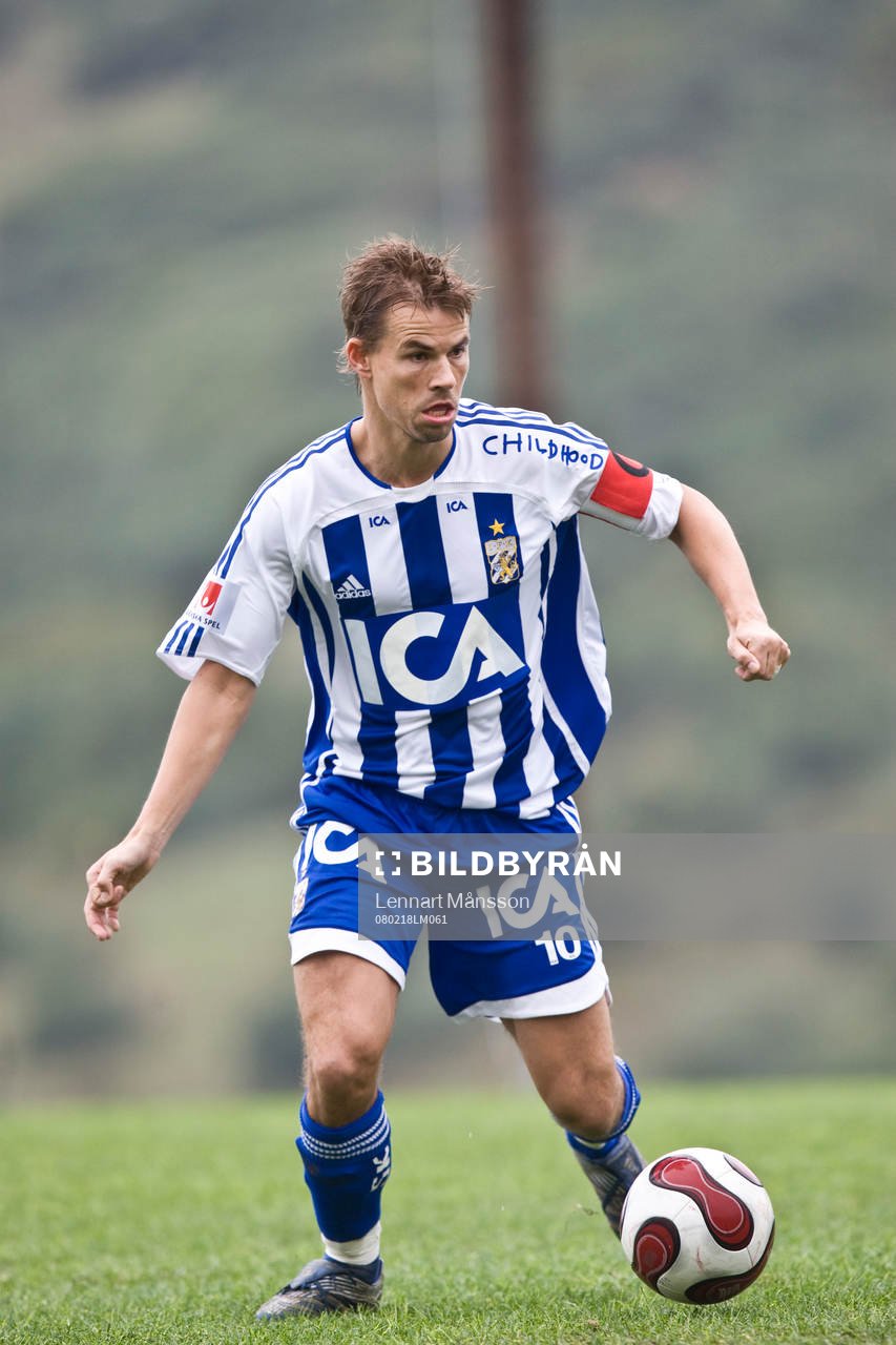 Niclas Alexandersson, Göteborg