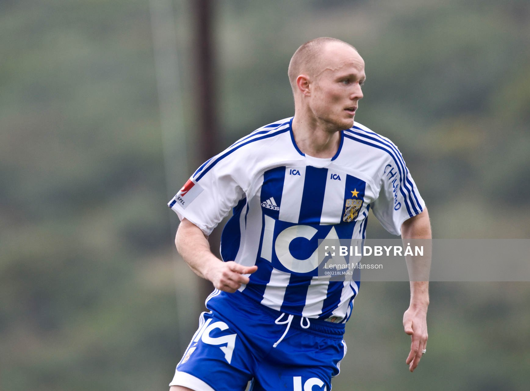 Jonas Wallerstedt, Göteborg