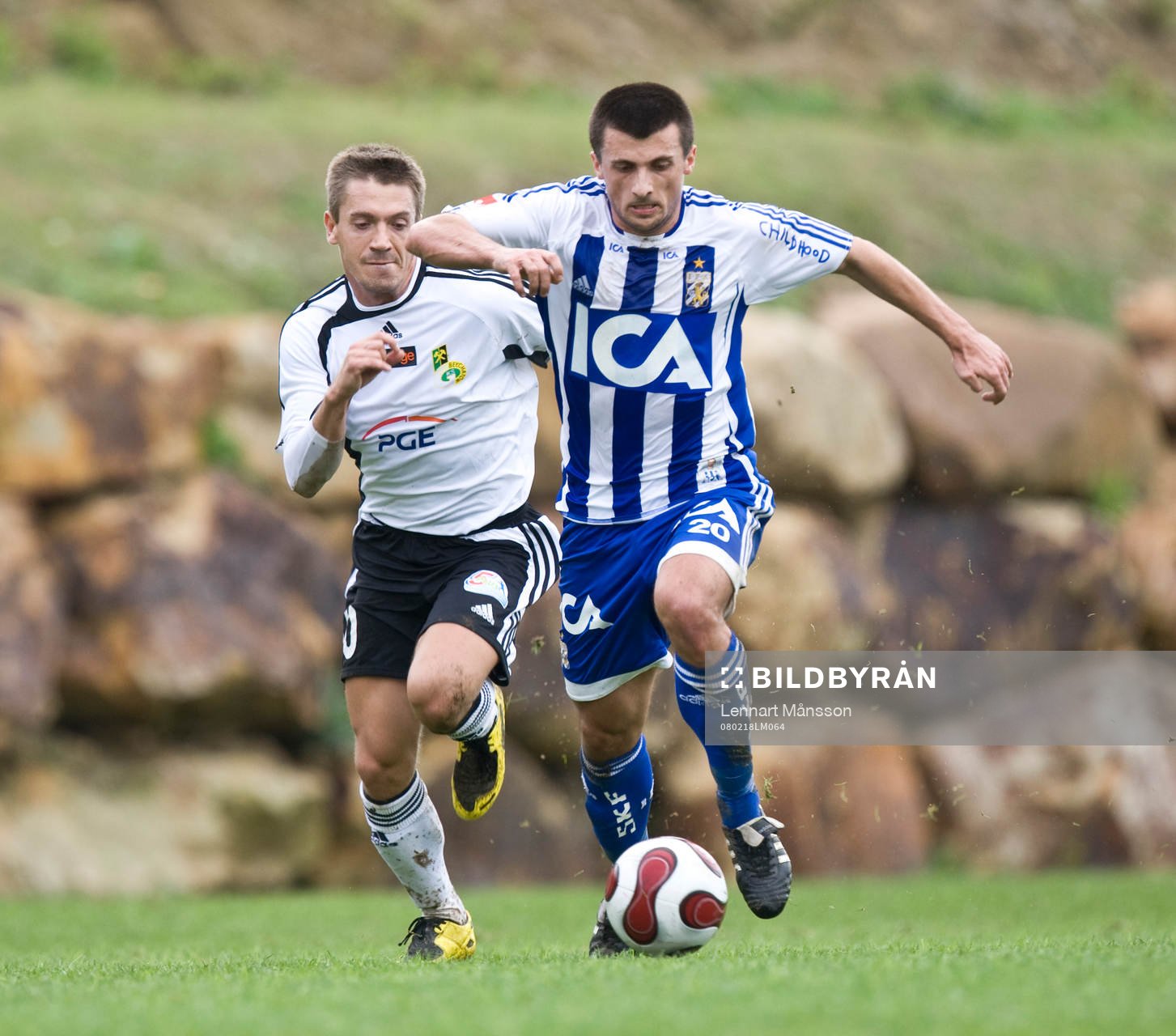 Eldin Karisik, Göteborg