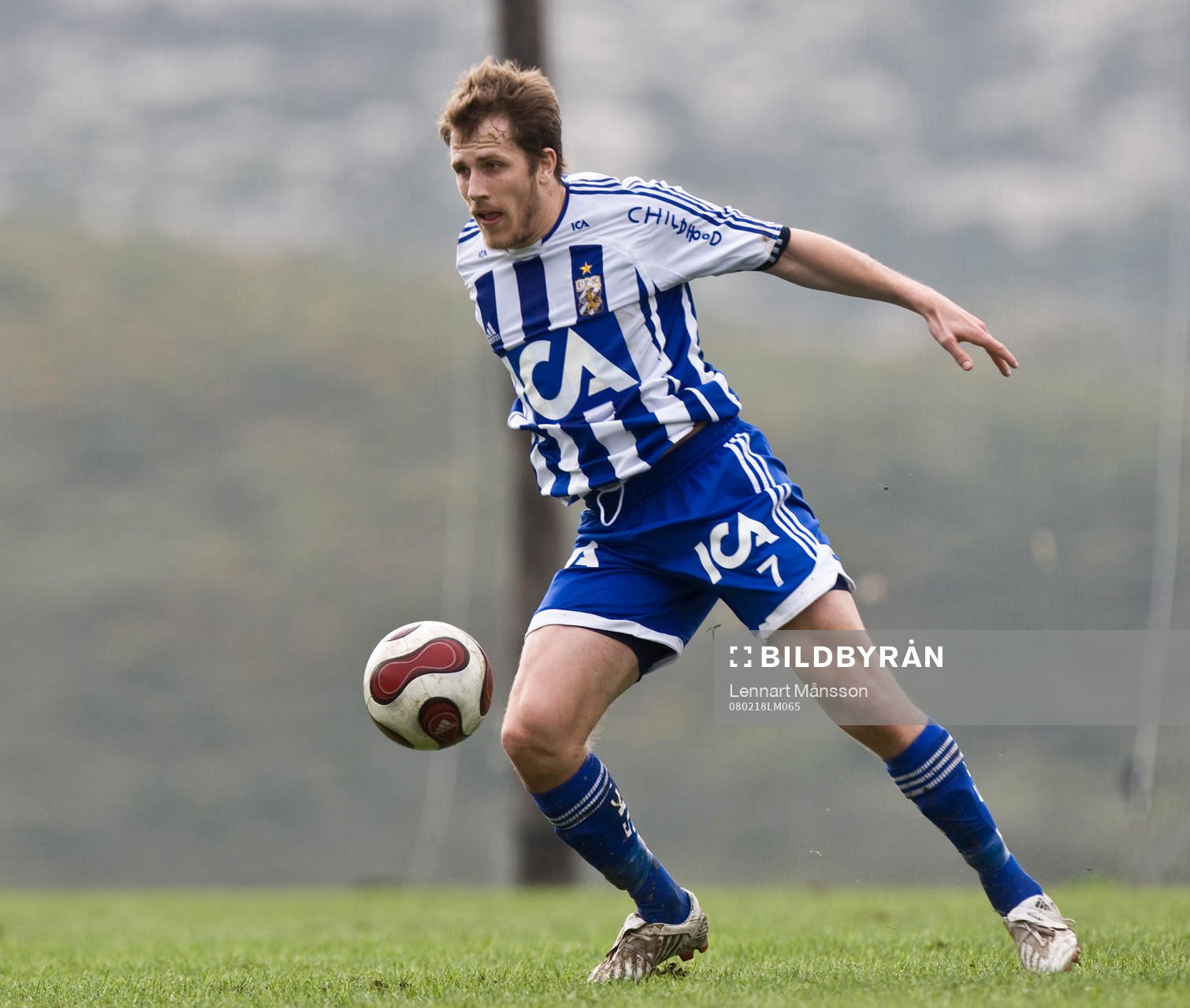 Tobias Hysén, Göteborg