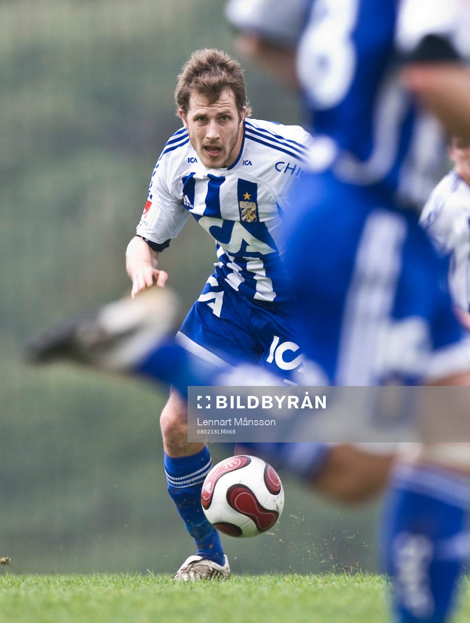  Tobias Hysén, Göteborg