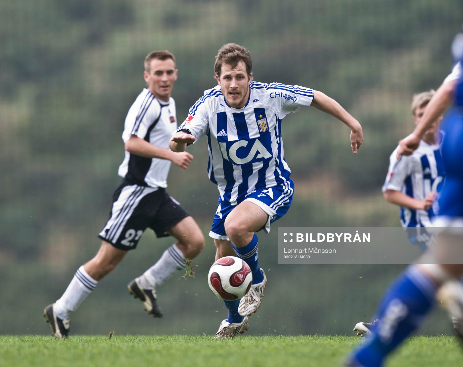 Tobias Hysén, Göteborg