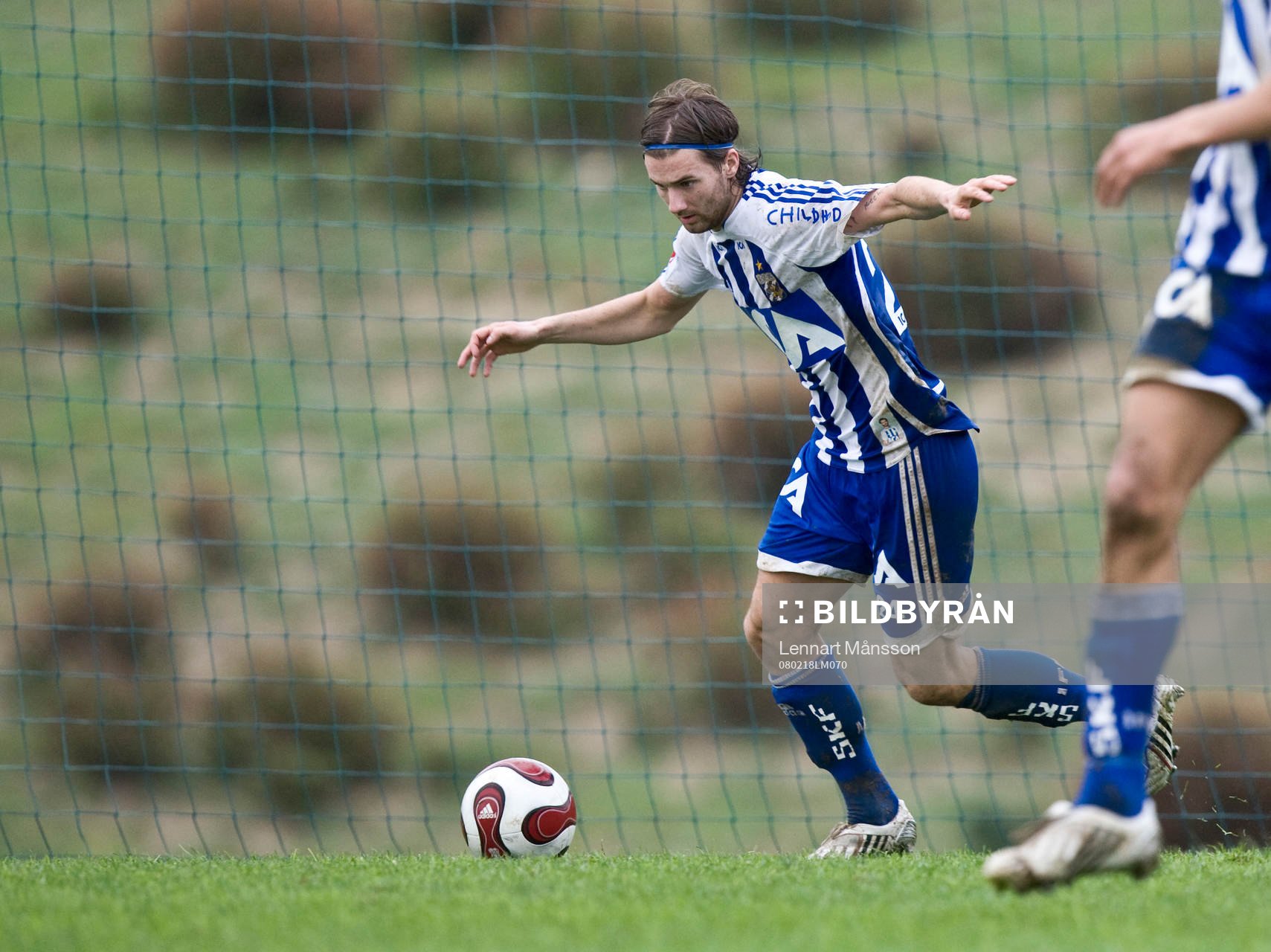 Jonatan Berg, Göteborg