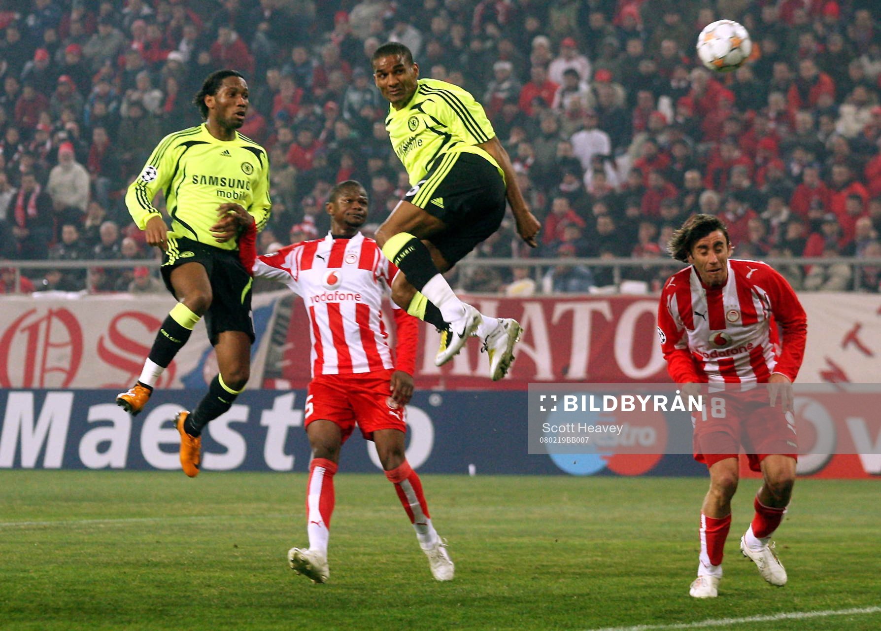 Florent Malouda, Chelsea