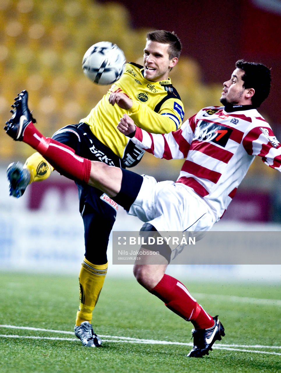 Anders Svensson, Elfsborg, Jose Antonio Pereira, Häcken