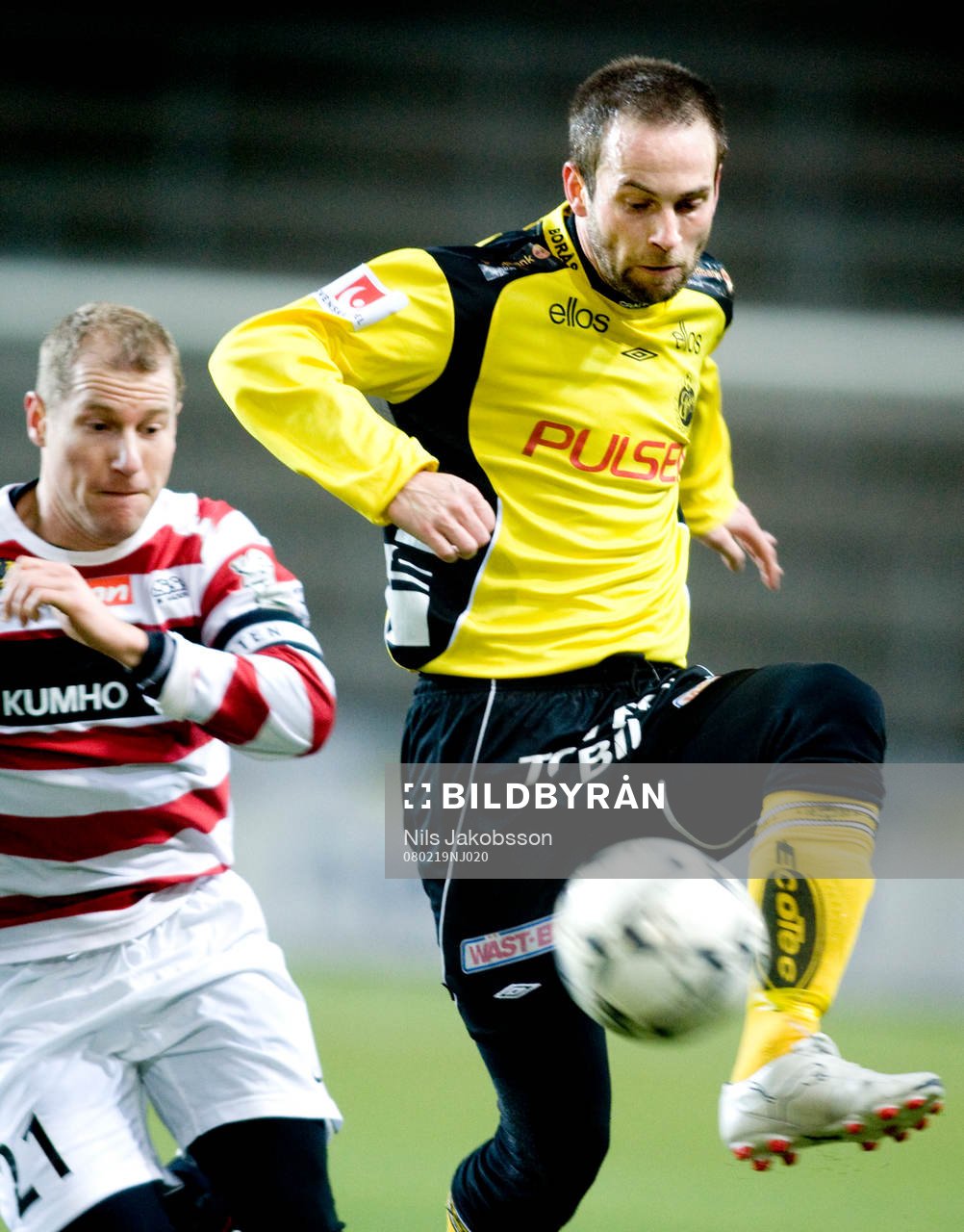 Mathias Florén, Elfsborg