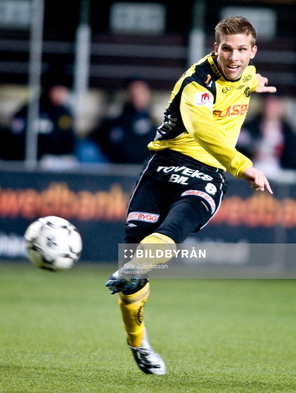 Anders Svensson, Elfsborg