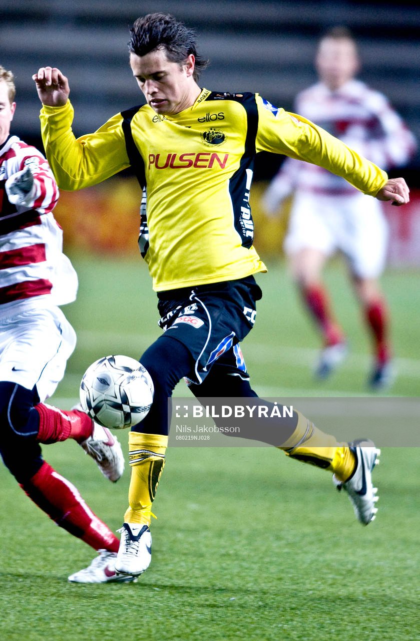 Joakim Sjöhage, Elfsborg