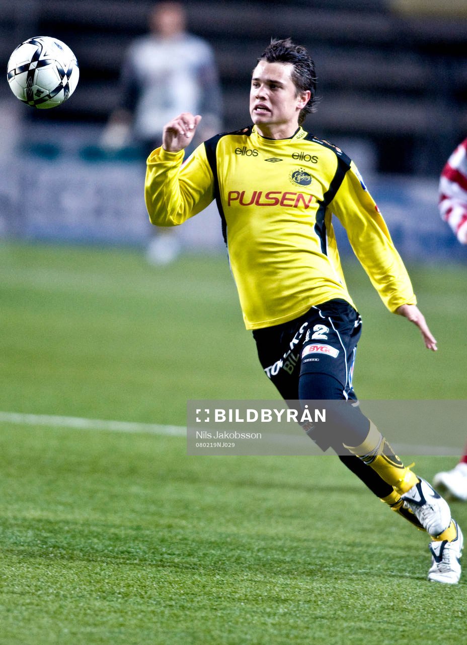 Joakim Sjöhage, Elfsborg
