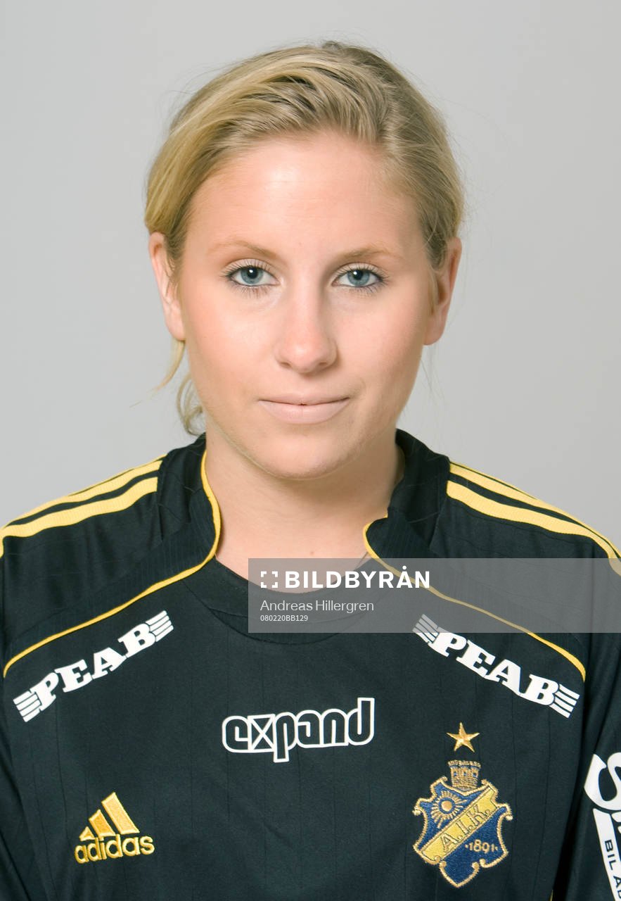 Anna Bohlin