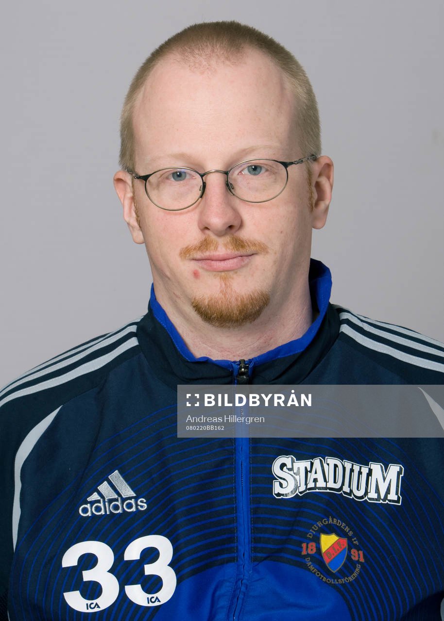 Björn Mellgren, naprapat