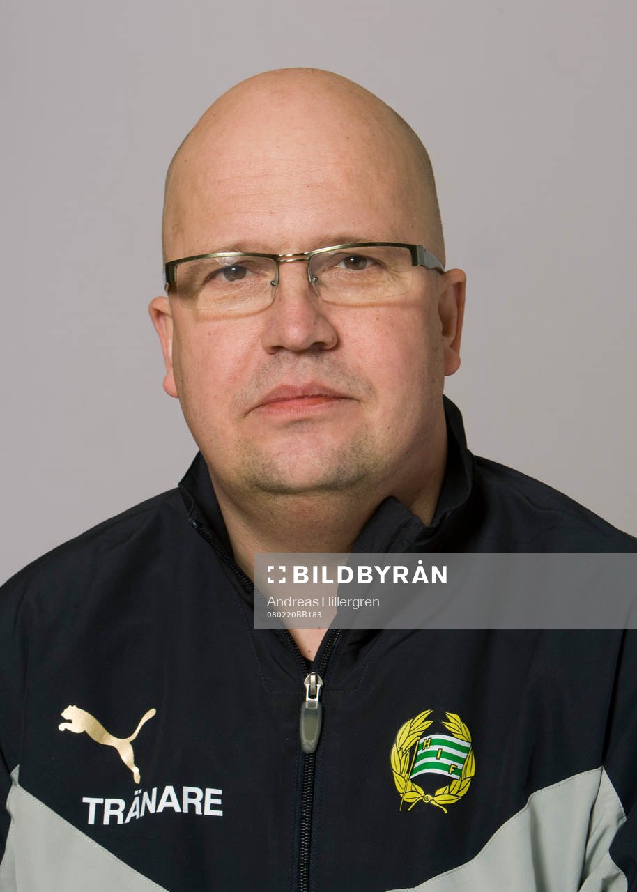 Håkan Lindström, målvaktstränare
