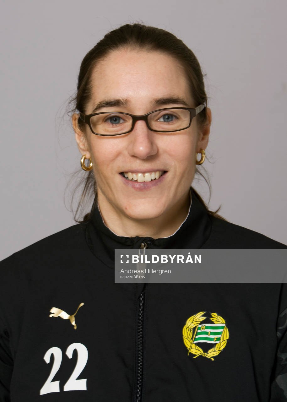 Anna Marinko, läkare