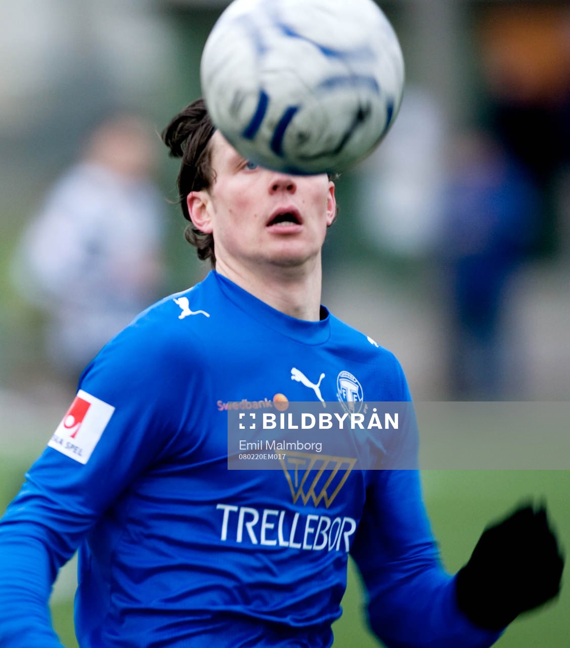 Kristian Haynes, Trelleborg
