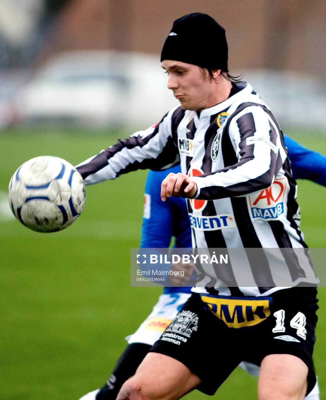 Patrik Holmgren, BOIS