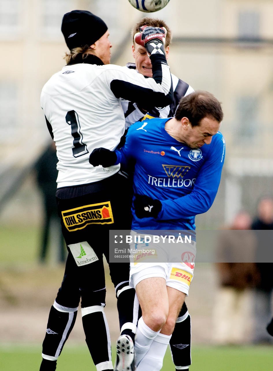 Steven Guillerme, TFF