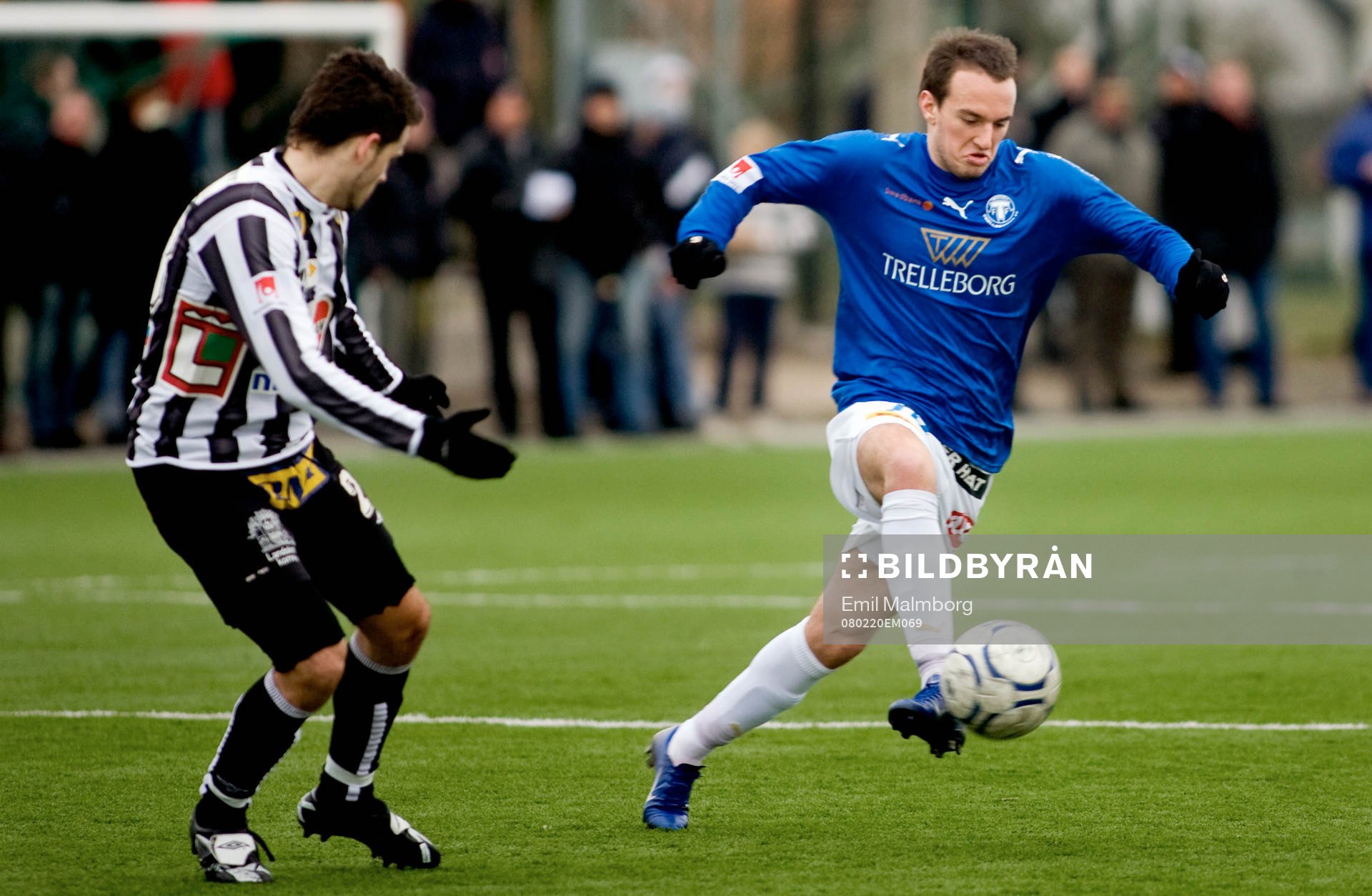 Steven Guillerme, TFF