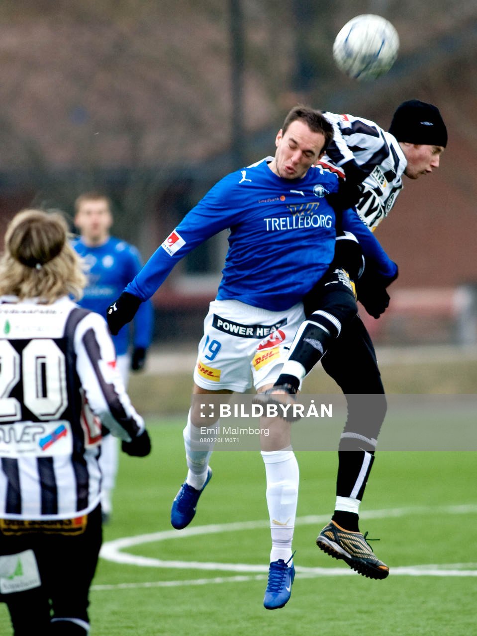 Steven Guillerme, TFF