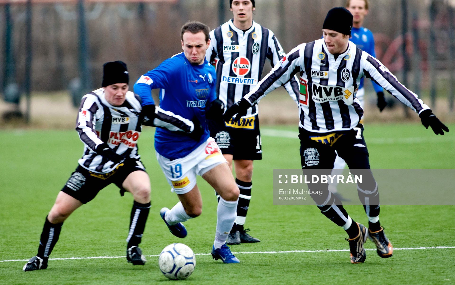 Steven Guillerme, TFF