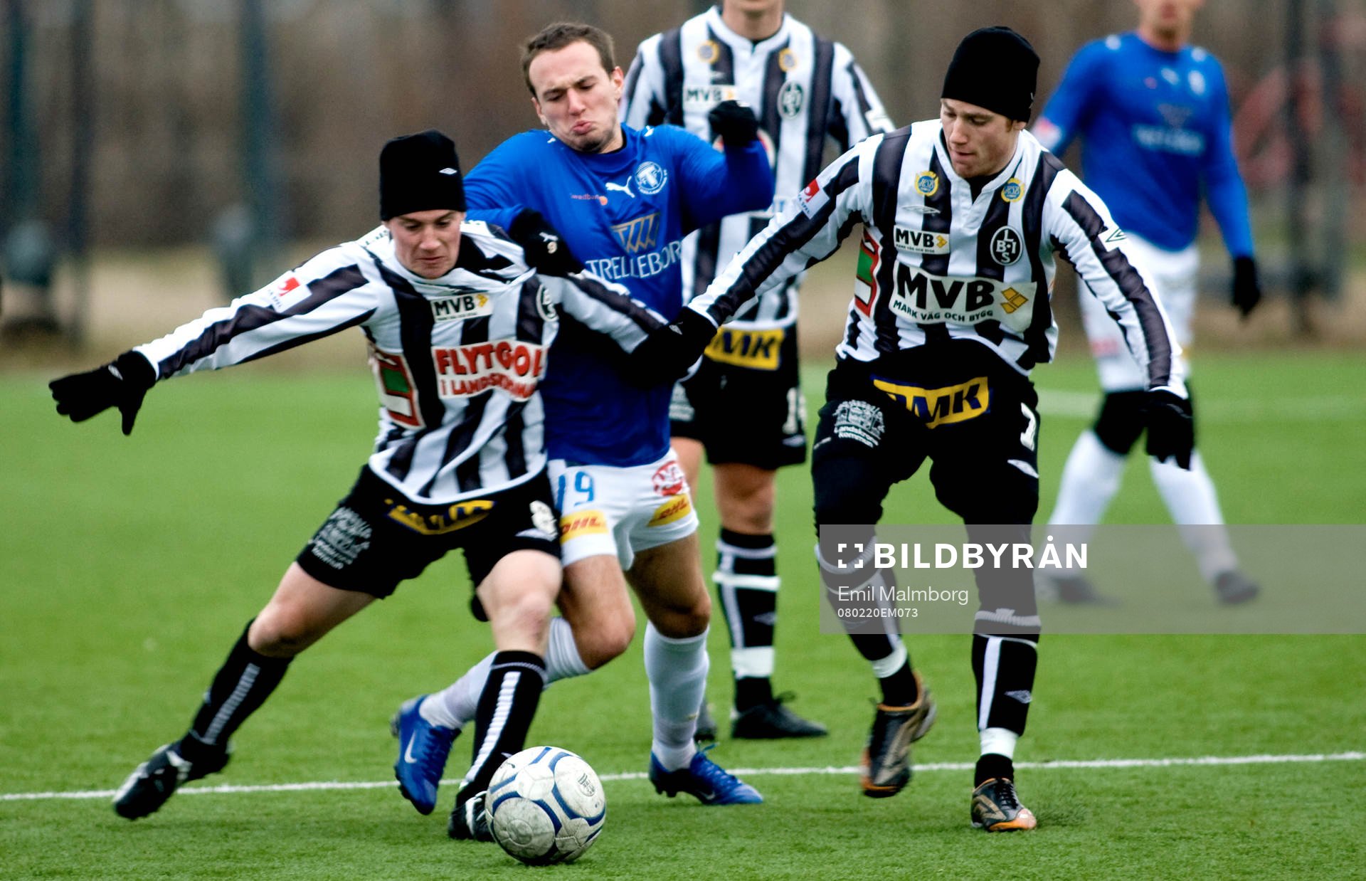 Steven Guillerme, TFF