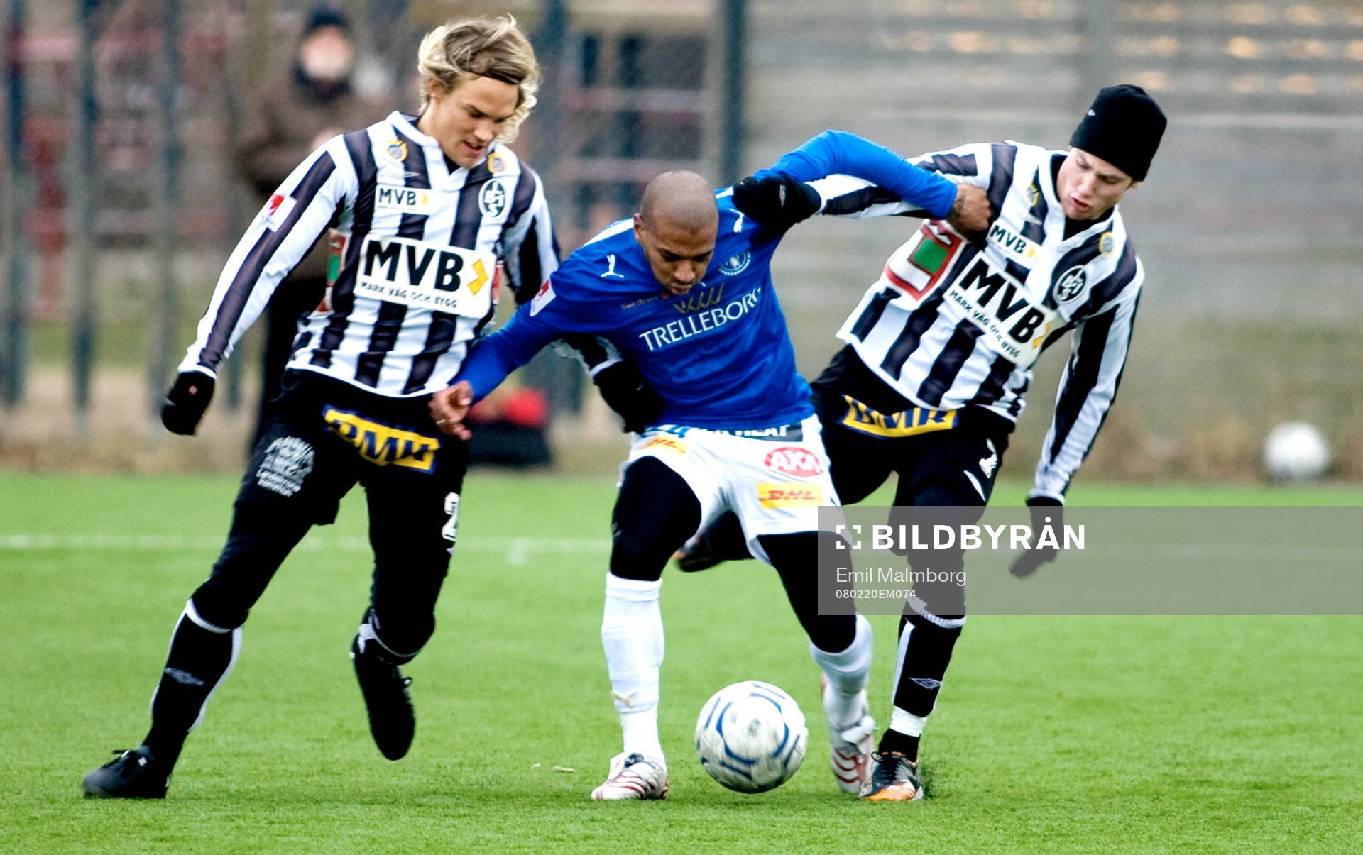 Paulino Lopes Tavares, Trelleborg