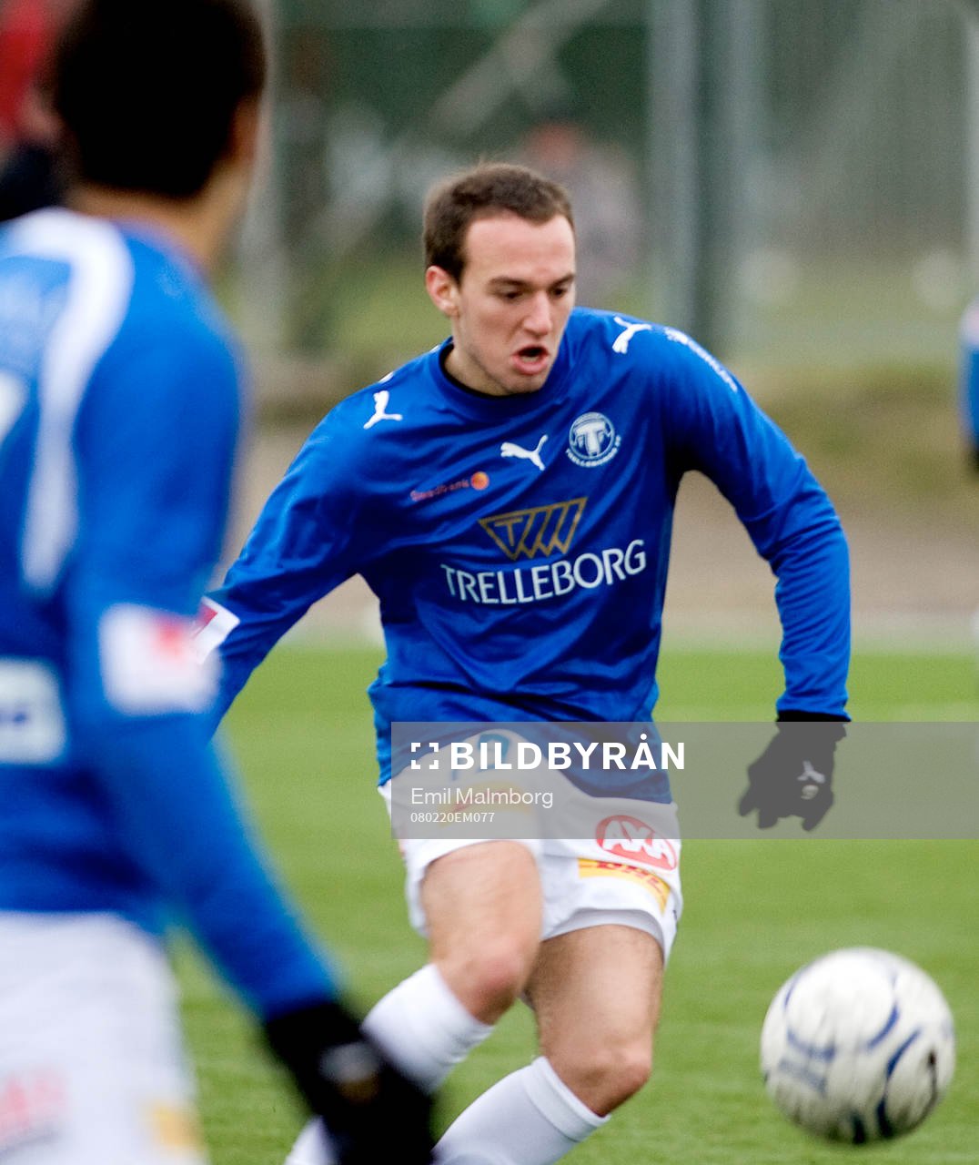 Steven Guillerme, TFF