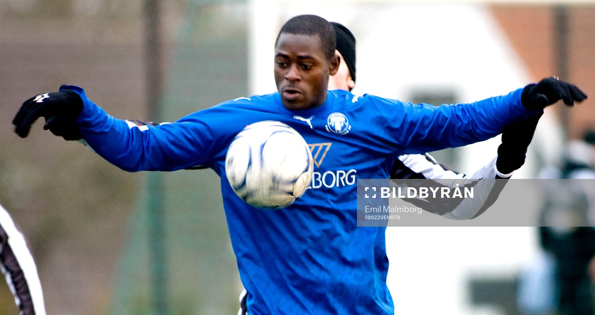 Michael Mensah, TFF