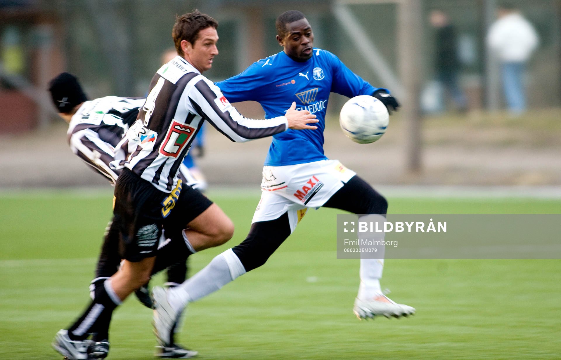 Michael Mensah, TFF