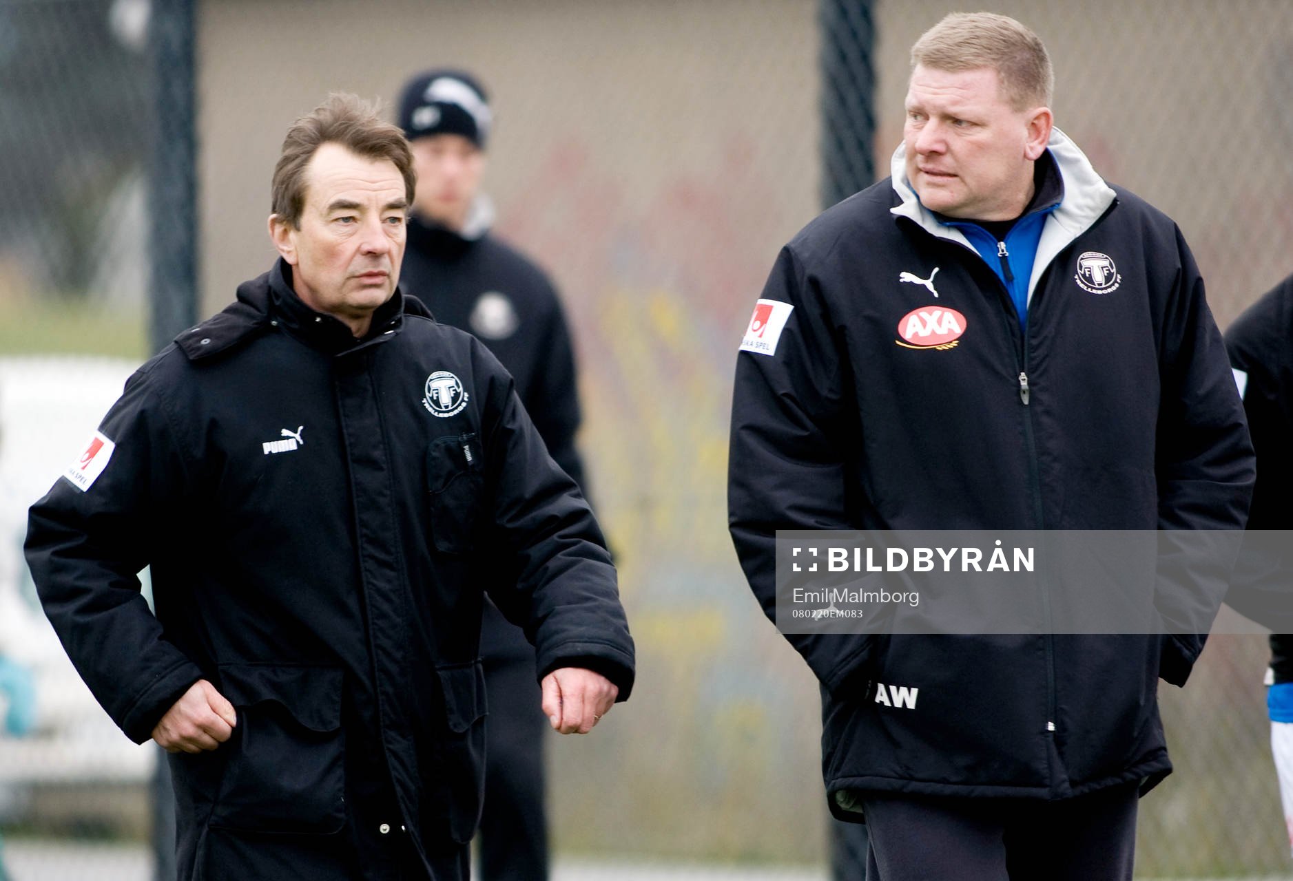 Tom Prahl, TFF´s tränare
