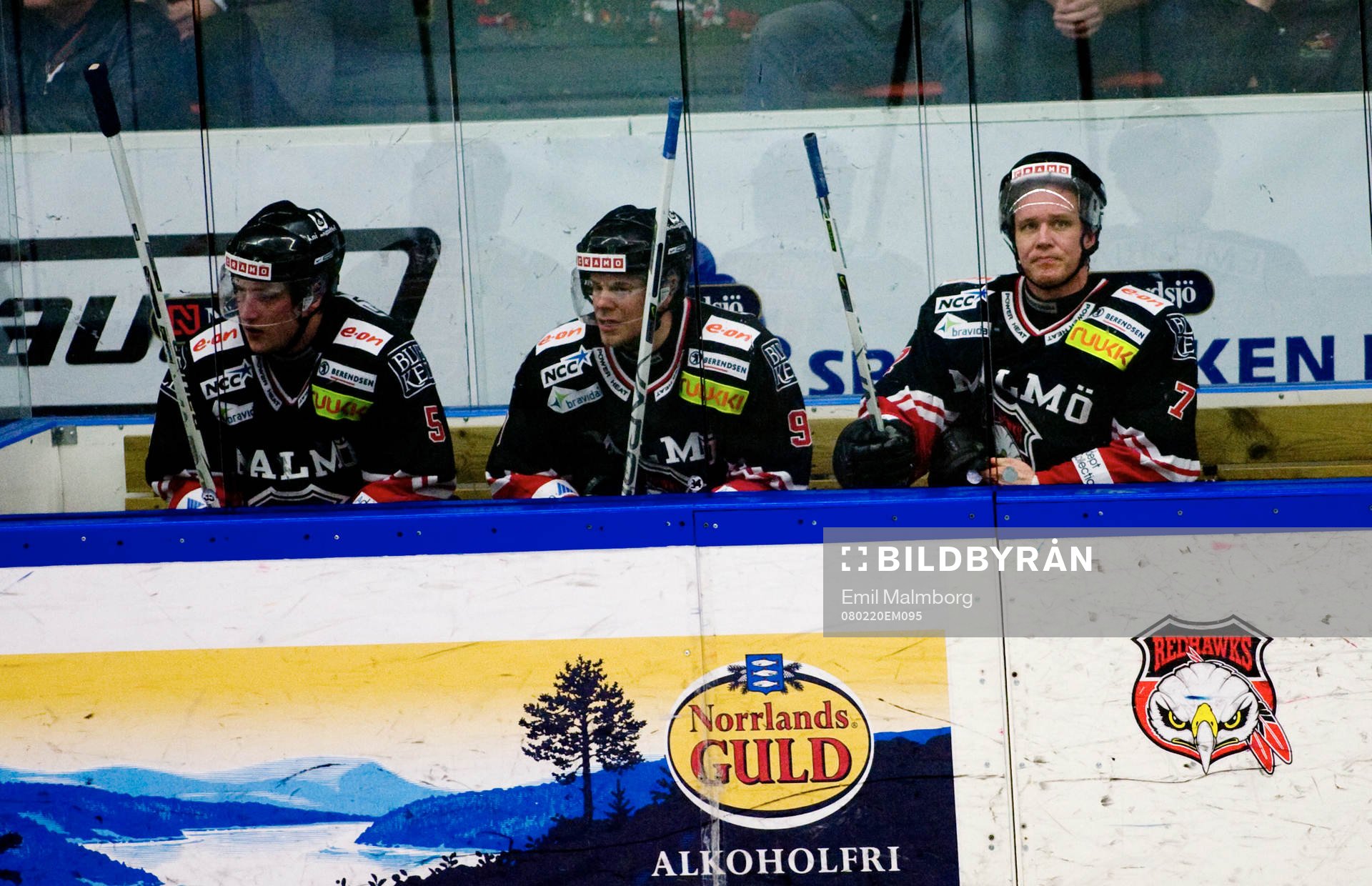 Anledningen till att Malmö förlorade enligt tränaren