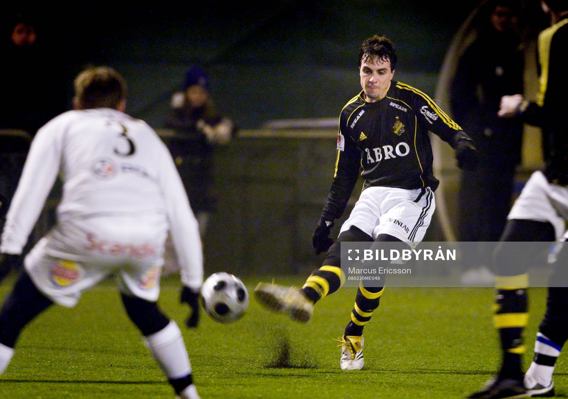 Daniel Mendes, AIK