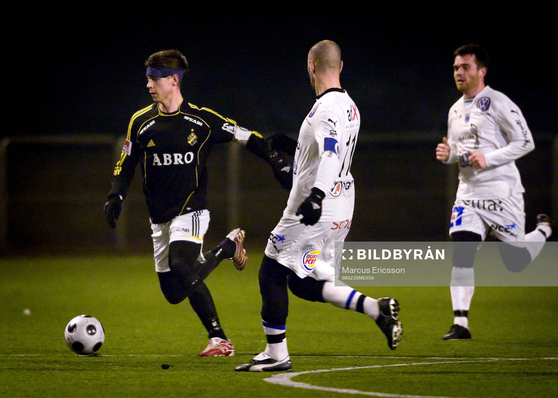 Daniel Arnefjord, AIK