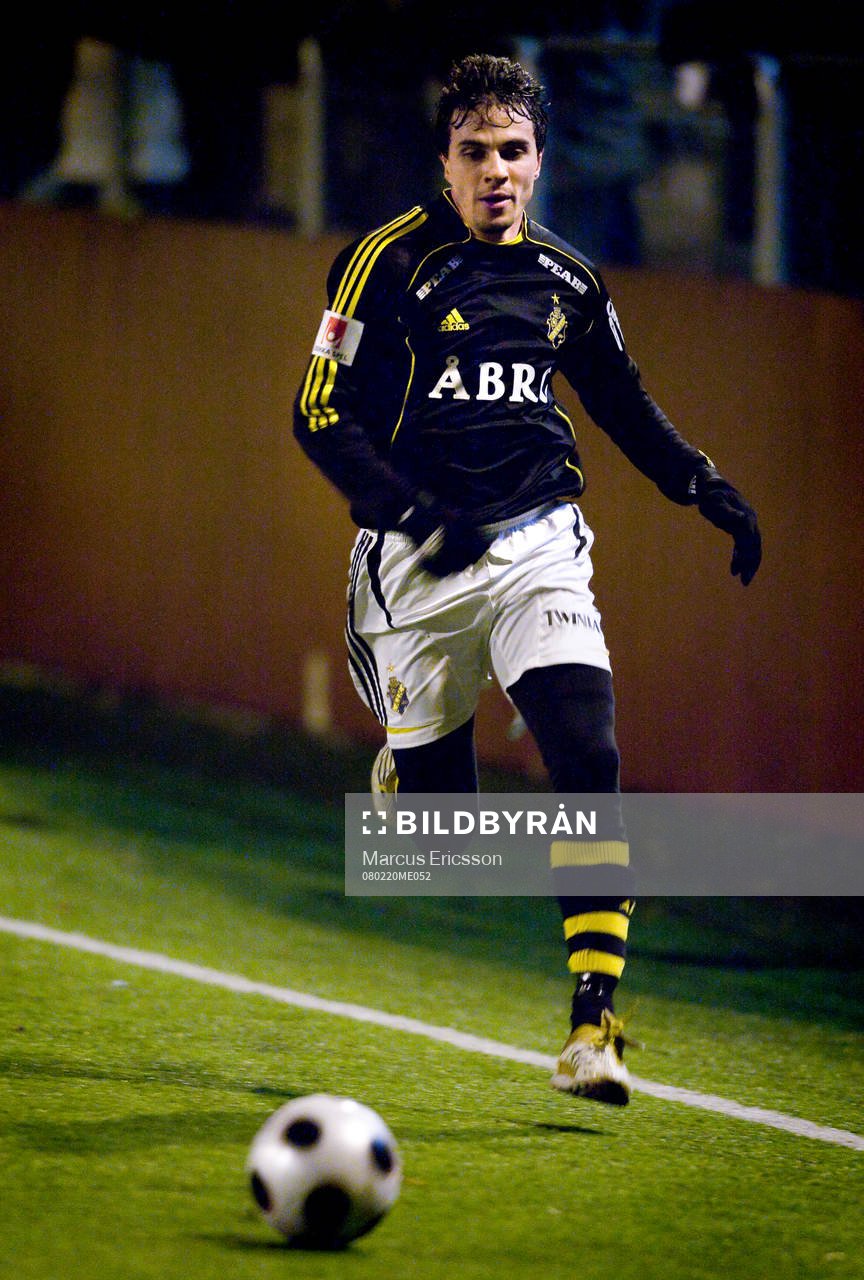 Daniel Mendes, AIK