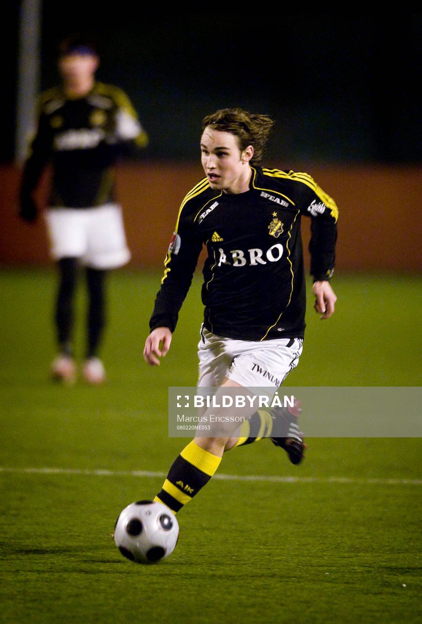 Kevin Walker, AIK
