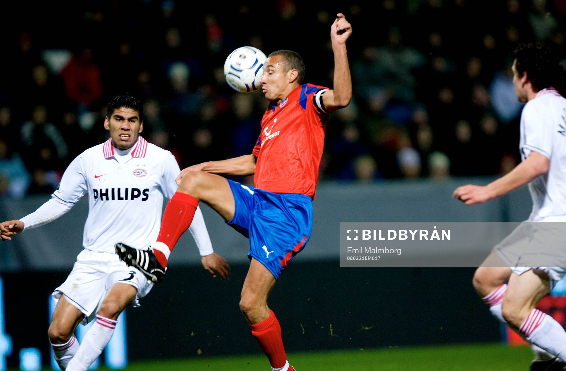 Henrik Larsson, HIF