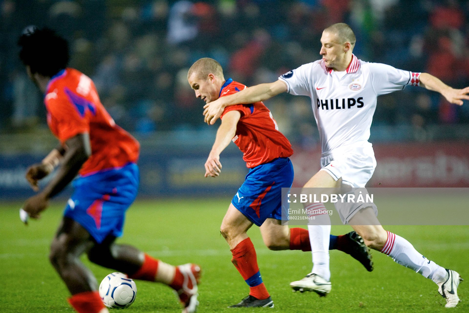 Christoffer Andersson, HIF